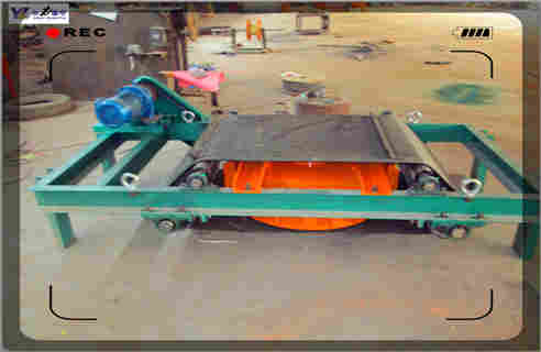 自卸式电磁午夜精品久久久久久调试安装图