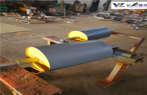 永磁滚筒发货上海，RCT全磁型永磁磁力滚筒吸力强好用