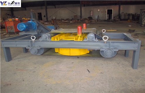 吉林RCDD-14电磁自卸式午夜精品久久久久久安装示意图