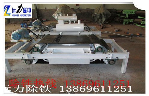 RCDF油冷电磁自卸式午夜精品久久久久久的发展前景优势越来越明显