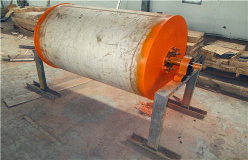 滚筒皮带式强磁磁选机