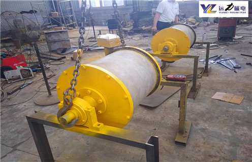 永磁滚筒，RCT永磁磁力滚筒