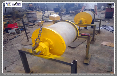 永磁滚筒，怀来永磁电滚筒操作