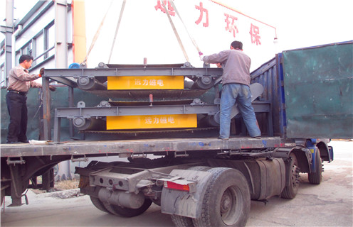 永磁自卸式午夜精品久久久久久，河南RCYB-10永磁自卸午夜精品久久久久久_技术参数_河南RCYB-10永磁自卸午夜精品久久久久久磁块安装方式_如何换带 