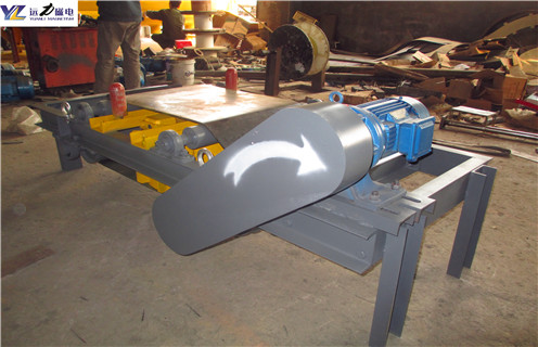 电磁自卸式午夜精品久久久久久，矿山输送带电磁自卸式午夜精品久久久久久_国家标准_矿山输送带电磁自卸式午夜精品久久久久久配件_型号及工作视频