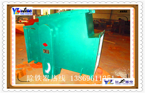 管道自卸午夜精品久久久久久，吉林管道自卸午夜精品久久久久久图片_远力山东永磁管道午夜精品久久久久久应用安装示意图型12000高斯_可定制工作原理 