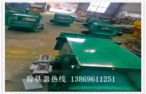 管道式永磁自卸式午夜精品久久久久久，青海管道式永磁自动午夜精品久久久久久方案_远力青海管道式永磁自动午夜精品久久久久久方案应用安装示意图型12000高斯_可定制工作原理