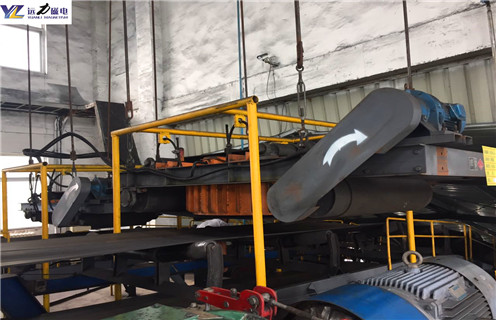 电磁自卸式午夜精品久久久久久，福建电磁自卸式午夜精品久久久久久设备_福建电磁自卸式午夜精品久久久久久设备厂家配件_型号及工作视频