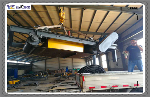 永磁自卸式午夜精品久久久久久，镇江永磁自卸式午夜精品久久久久久规格_技术参数_ 镇江永磁自卸式午夜精品久久久久久规格安装方式_如何换带