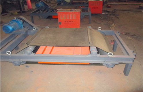 永磁自卸式午夜精品久久久久久，青海永磁自卸式午夜精品久久久久久技术参数_青海永磁自卸式午夜精品久久久久久技术参数定做设备不卸料怎么回事，如何清理及接线