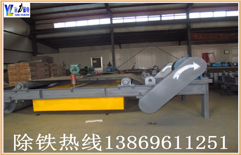 永磁自卸式午夜精品久久久久久，青海永磁自卸式午夜精品久久久久久技术参数_青海永磁自卸式午夜精品久久久久久技术参数定做设备不卸料怎么回事，如何清理及接线