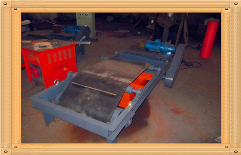 永磁自卸式午夜精品久久久久久，宁夏永磁自卸式午夜精品久久久久久原理_宁夏永磁自卸式午夜精品久久久久久原理定做设备不卸料怎么回事，如何清理及接线 